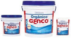 Cloro Orgânico!